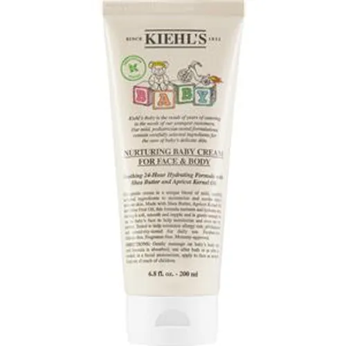 Kiehl's Cream for Face/Body Unisex 200 ml