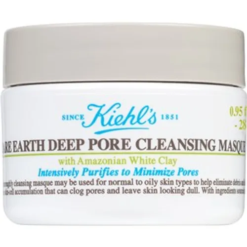 Kiehl's Deep Pore Cleansing Masque Female 125 ml