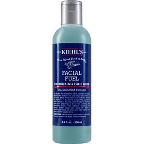 Kiehl's Energizing Face Wash Male 250 ml