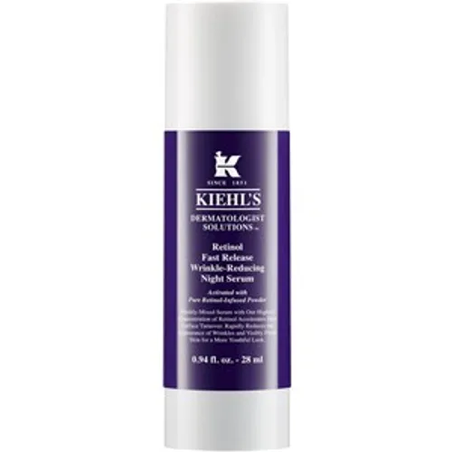 Kiehl's Fast Release Wrinkle-Reducing Night Serum Female 30 ml