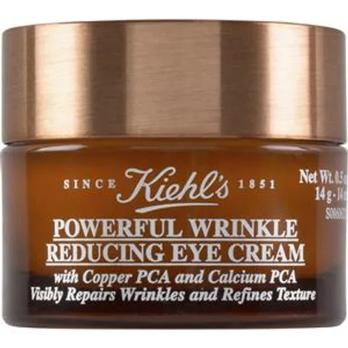 Kiehl's Powerful Wrinkle Reducing Eye Cream Female 14 ml