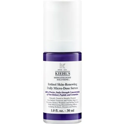 Kiehl's Retinol Skin-Renewing Daily Micro-Dose Serum Female 50 ml