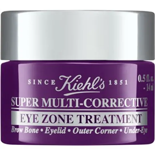 Kiehl's Super Multi-Corrective Eye Zone Treatment Female 14 ml