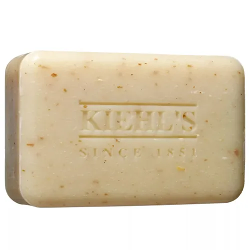 Kiehl's Ultimate Man' Body Scrub Soap, 200g - Male