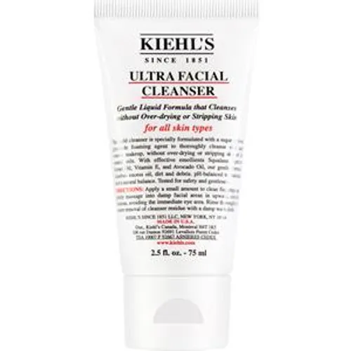 Kiehl's Ultra Facial Cleanser Female 150 ml