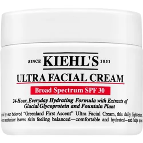 Kiehl's Ultra Facial Cream SPF 30 Female 125 ml