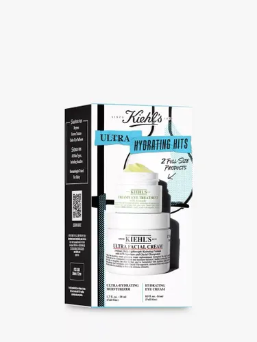 Kiehl's Ultra Hydrating Hits Skincare Gift Set - Unisex