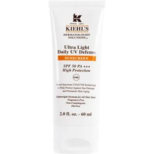 Kiehl's Ultra Light Daily UV Defense SPF 50 Female 30 ml
