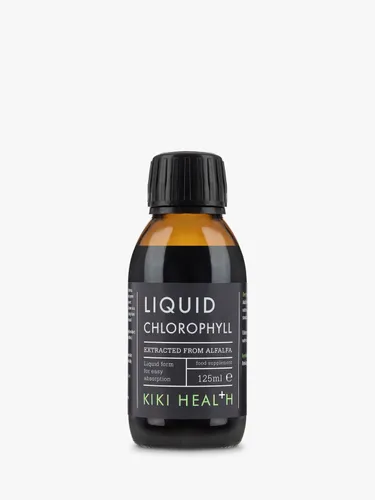 KIKI Health Liquid Chlorophyll, 125ml - Unisex - Size: 125ml