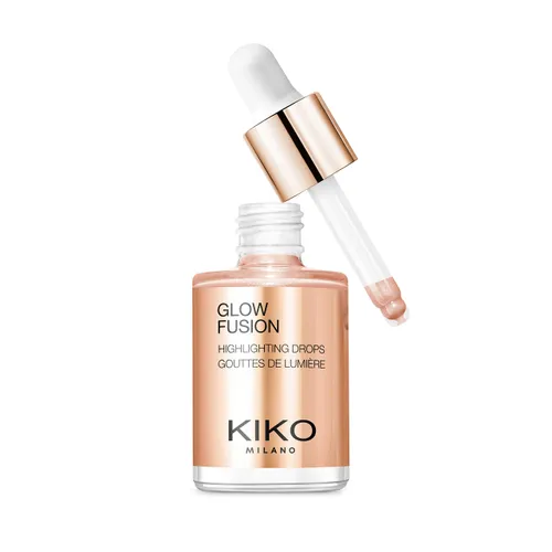 KIKO Milano Glow Fusion Highlighting Drops 02 | Liquid face