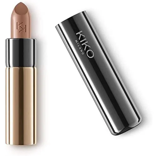 KIKO Milano Gossamer Emotion Creamy Lipstick 136 | Bold