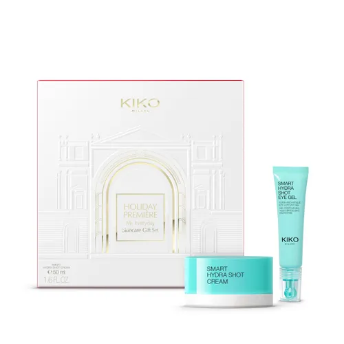 KIKO Milano Holiday Première My Everyday Skincare Gift Set