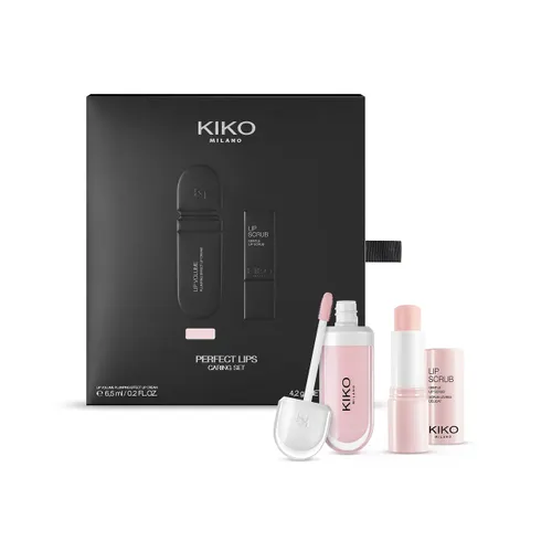 KIKO Milano Perfect Lips Caring Set | Skincare Set: 1 Lip
