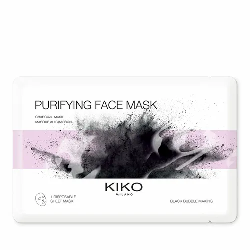 KIKO Milano Purifying Face Mask | Moisturising Hydrogel