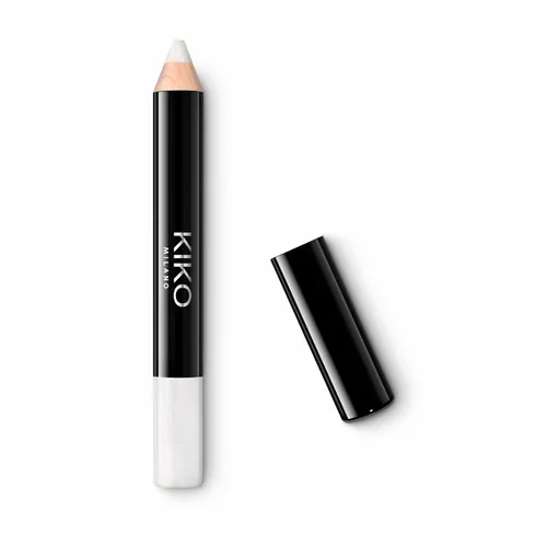 KIKO Milano Smart Fusion Creamy Lip Crayon 01 | On-The-Go