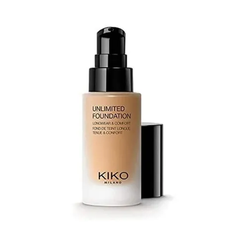 KIKO Milano Unlimited Foundation 8N | Long-Lasting Liquid