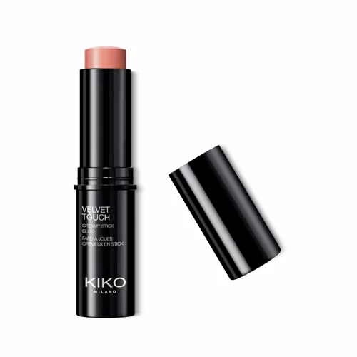 KIKO Milano Velvet Touch Creamy Stick Blush 01 | Stick