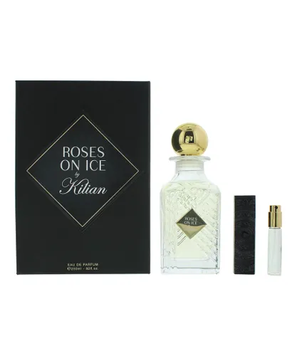 Kilian Unisex Roses On Ice Carafe Eau de Parfum 250ml - One Size