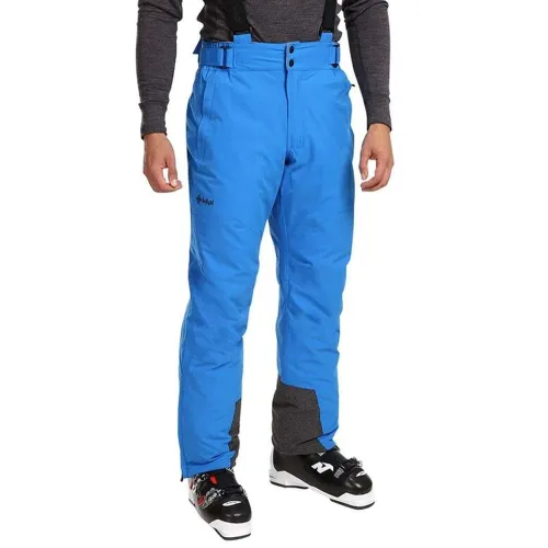 Kilpi Mimas Ski Pant: Blue: M