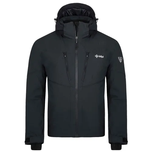 Kilpi Tonn Ski Jacket: Black: XL