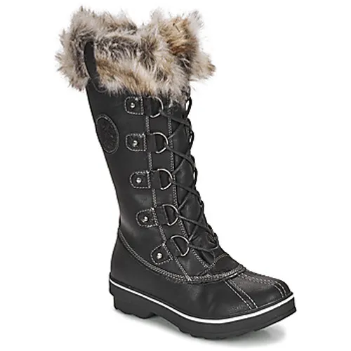 Kimberfeel  BEVERLY  women's Snow boots in Black