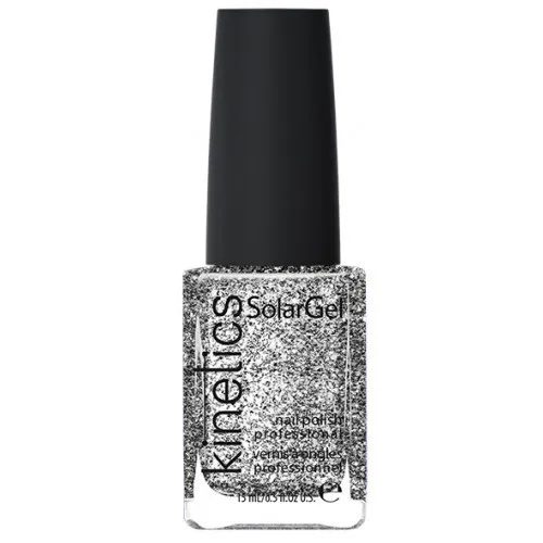 Kinetics Solar Gel Nail Polish Running Out of Champagne #351