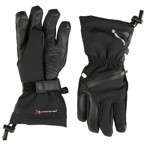 Kinetixx - Women's Alina - Gloves size 6, black