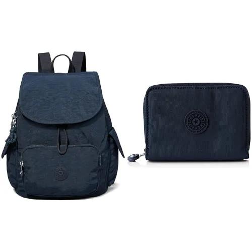 Kipling City Pack S Women's Backpack Handbag Wallets