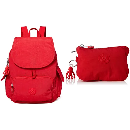 Kipling City Pack S Women's Backpack Handbag Women's