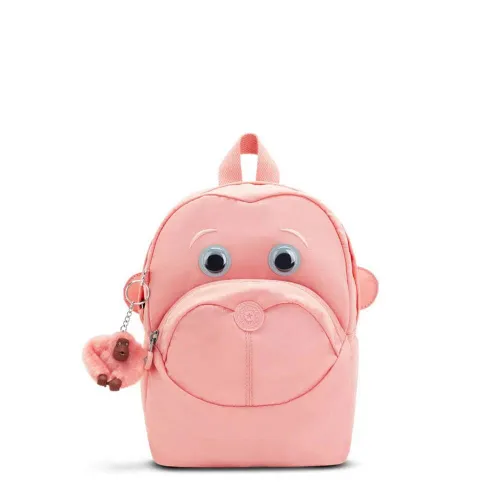 Kipling FASTER, Ergonomic Kids Backpack, 28 cm, 7 L, Pink