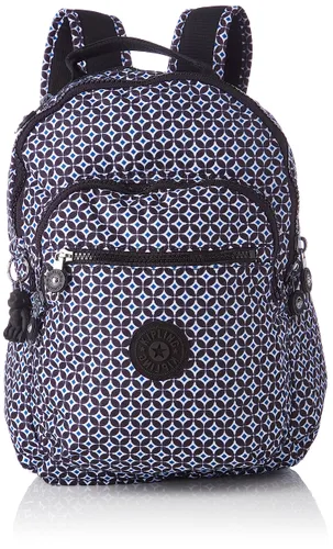 Kipling Seoul S, Small Backpack with Laptop Protection 13