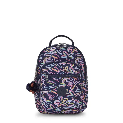 Kipling Seoul S, Small Backpack with Laptop Protection 13