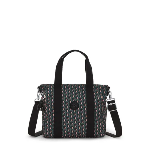 Kipling Unisex's ASSENI Mini Luggage-Messenger Bag