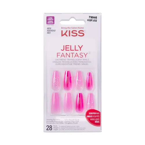 KISS Jelly Fantasy Collection