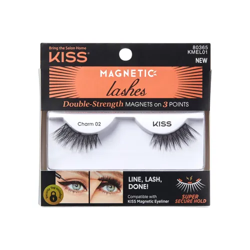 KISS Magnetic Lash Collection 1 Pair of False Eyelashes