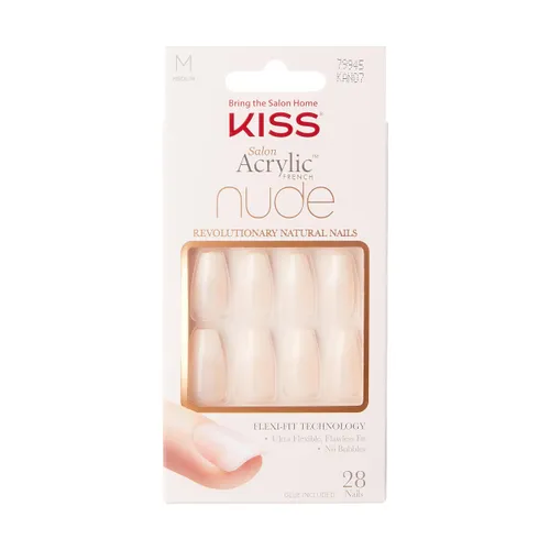 KISS Salon Acrylic French Nude Collection