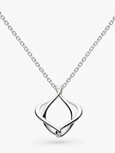 Kit Heath Alicia Small Pendant Necklace - Silver - Female