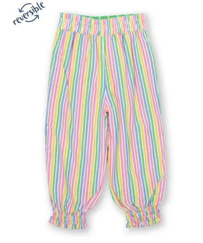 Kite Clothing Girls Sweet Stripe Pull Ups - Multicolour Cotton