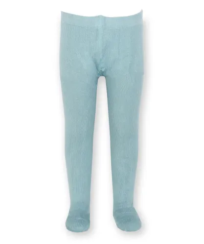 Kite Clothing Girls Sweetheart Tights Teal - Blue