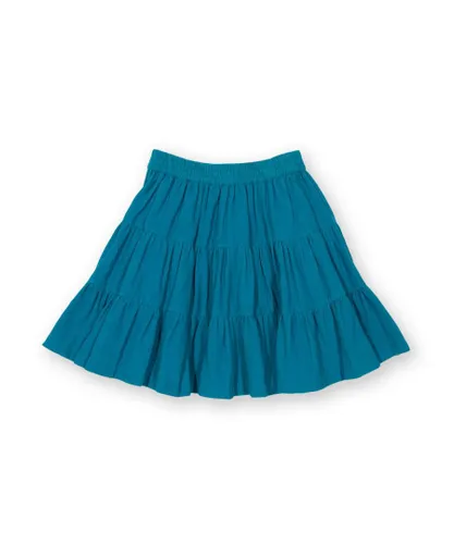 Kite Clothing Girls Twirly Skirt - Blue