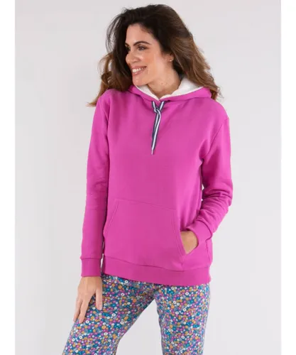 Kite Clothing Womens South Beach Sweatshirt Orchid - Pink