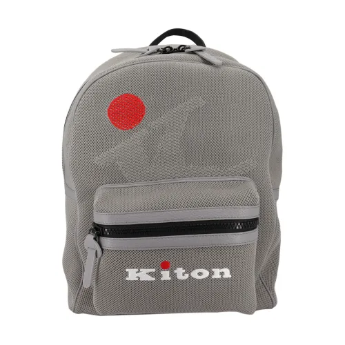 Kiton , Backpack ,Gray male, Sizes: ONE SIZE