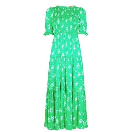 KITRI Gracie Dress - Green