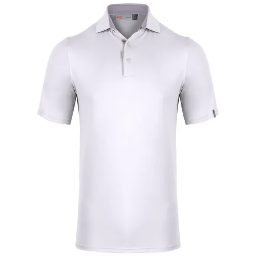 KJUS Soren Solid Golf Polo Shirt