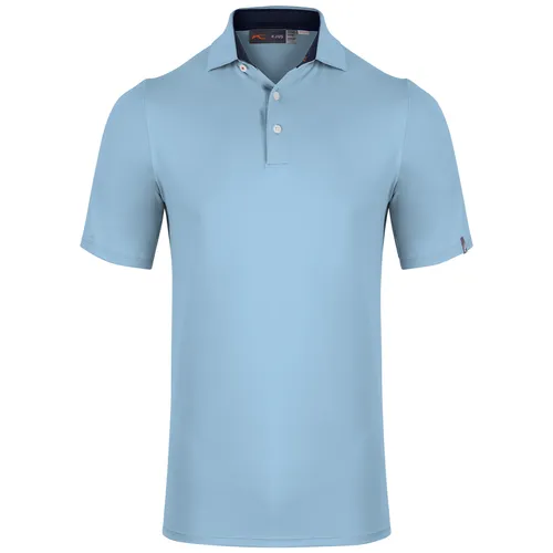 KJUS Soren Solid Golf Polo Shirt