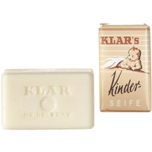 Klar Soaps Kids Soap Female 100 g