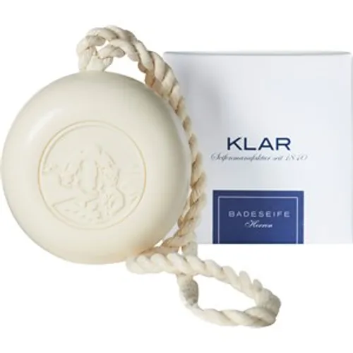 Klar Soaps Men’s bath soap with cord Male 250 g