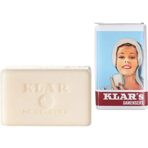 Klar Soaps Women Soap Unisex 100 g