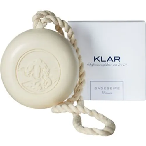 Klar Soaps Women’s bath soap with cord Female 250 g
