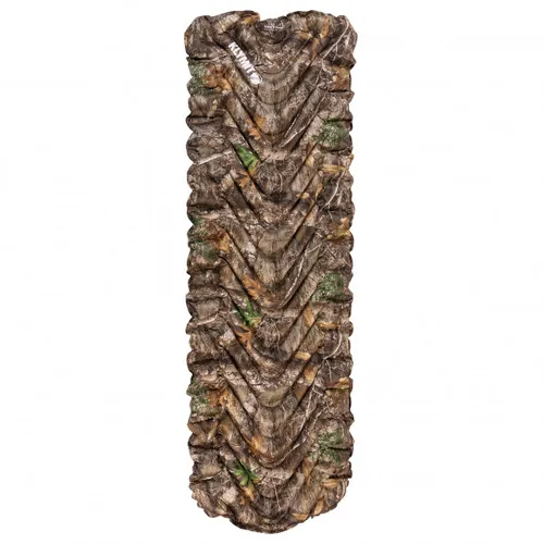 Klymit - Static V Realtree Edge Camo - Sleeping mat size Regular - 183 x 58 cm, brown